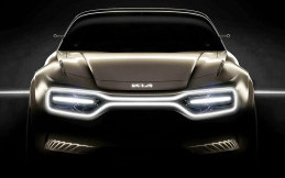Inikah Logo Baru Kia?