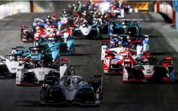 Mobil Balap Formula E akan Dipamerkan di Area Monas