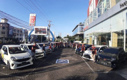 Toyota Agya Club (TAC) Manado Gelar Pemilihan Ketua