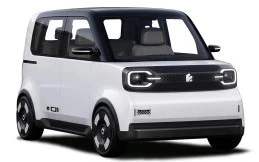 EMTA, Merek Mobil Listrik Baru Siap Meramaikan Pasar Jepang