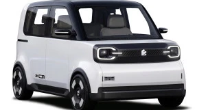 EMTA, Merek Mobil Listrik Baru Siap Meramaikan Pasar Jepang
