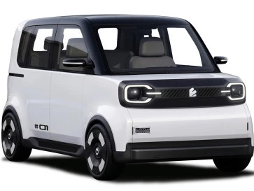 EMTA, Merek Mobil Listrik Baru Siap Meramaikan Pasar Jepang