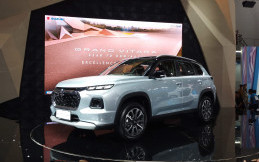 Sejarah Suzuki Grand Vitara di Indonesia