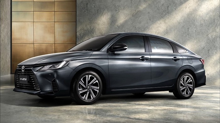 Toyota Vios Hybrid Bakal Debut di Malaysia, Ada Varian GR Sport