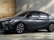 Toyota Vios Hybrid Bakal Debut di Malaysia, Ada Varian GR Sport