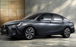 Toyota Vios Hybrid Bakal Debut di Malaysia, Ada Varian GR Sport