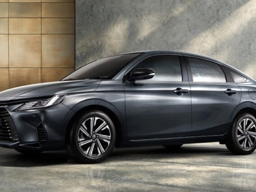 Toyota Vios Hybrid Bakal Debut di Malaysia, Ada Varian GR Sport