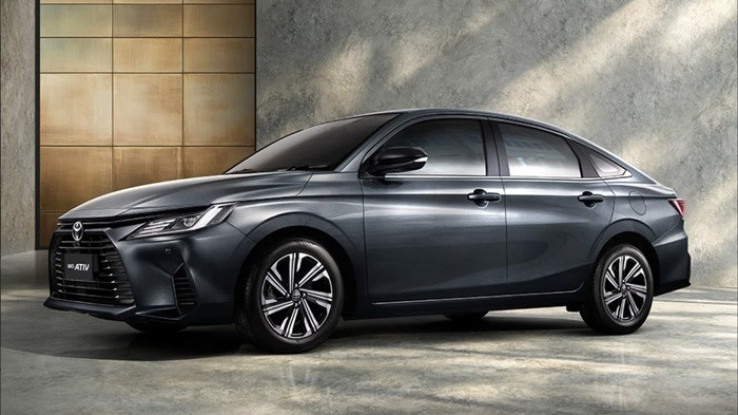 Toyota Vios Hybrid Bakal Debut di Malaysia, Ada Varian GR Sport