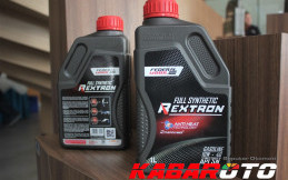Federal Mobil Perkenalkan Pelumas Standar Euro 4 kepada Komunitas