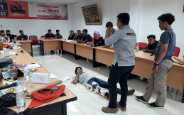 Persiapan Bikers Menyambut Satu Dekade Honda Bikers Day