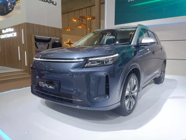 DFSK E5 Plus Dijual Rp479 Juta, Tawarkan Jarak Tempuh Lebih Jauh