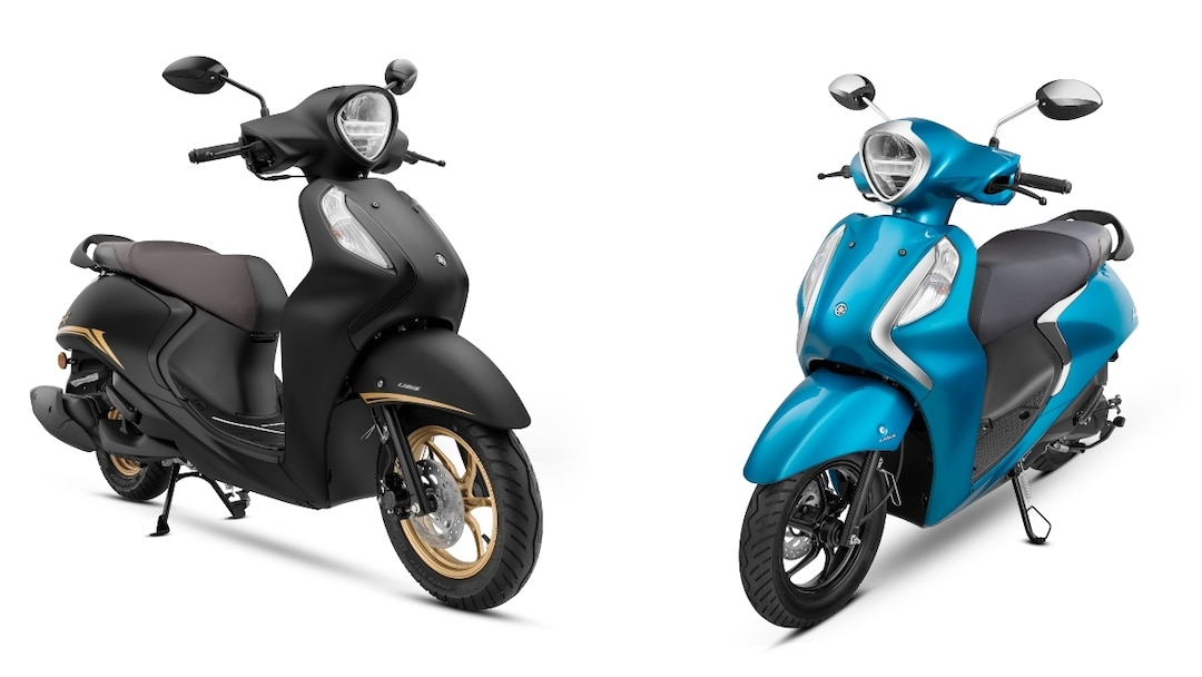 Yamaha Fascino Tampil Makin Retro Modern, Harga Mulai Rp 14 Jutaan