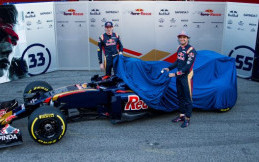 Toro Rosso Bakal Perkenalkan Mobil Untuk Formula 2017 di Tanggal Ini