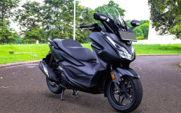 Dongkrak Penjualan Honda Forza, Harganya Turun Rp11 Juta
