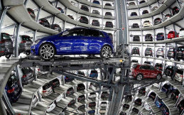 Firma Hukum VW Digeledah Paksa Tim Kejaksaan Jerman