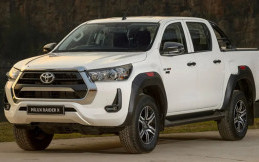 Edisi Khusus Toyota Hilux Rider X Dibanderol Rp 576 Jutaan