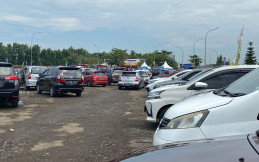 Maksimalkan Waktu 30 Menit di Rest Area Jalur Arus Balik Lebaran