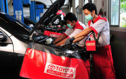 Astra Otoservice Tawarkan Solusi Servis Mobil Tanpa Antre