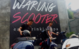 Mau Rawat Vespa kesayangan? Datang Aja Ke Warung Scooter