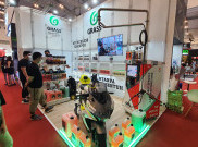 Grass Sabun Cuci Motor dan Mobil Aktif Hadirkan Diskon Menarik di GIIAS 2022
