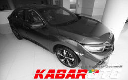 Profil - Honda All New Civic Turbo