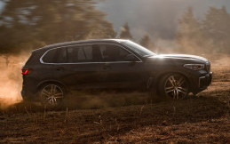 BMW X5 Khusus untuk Tiongkok