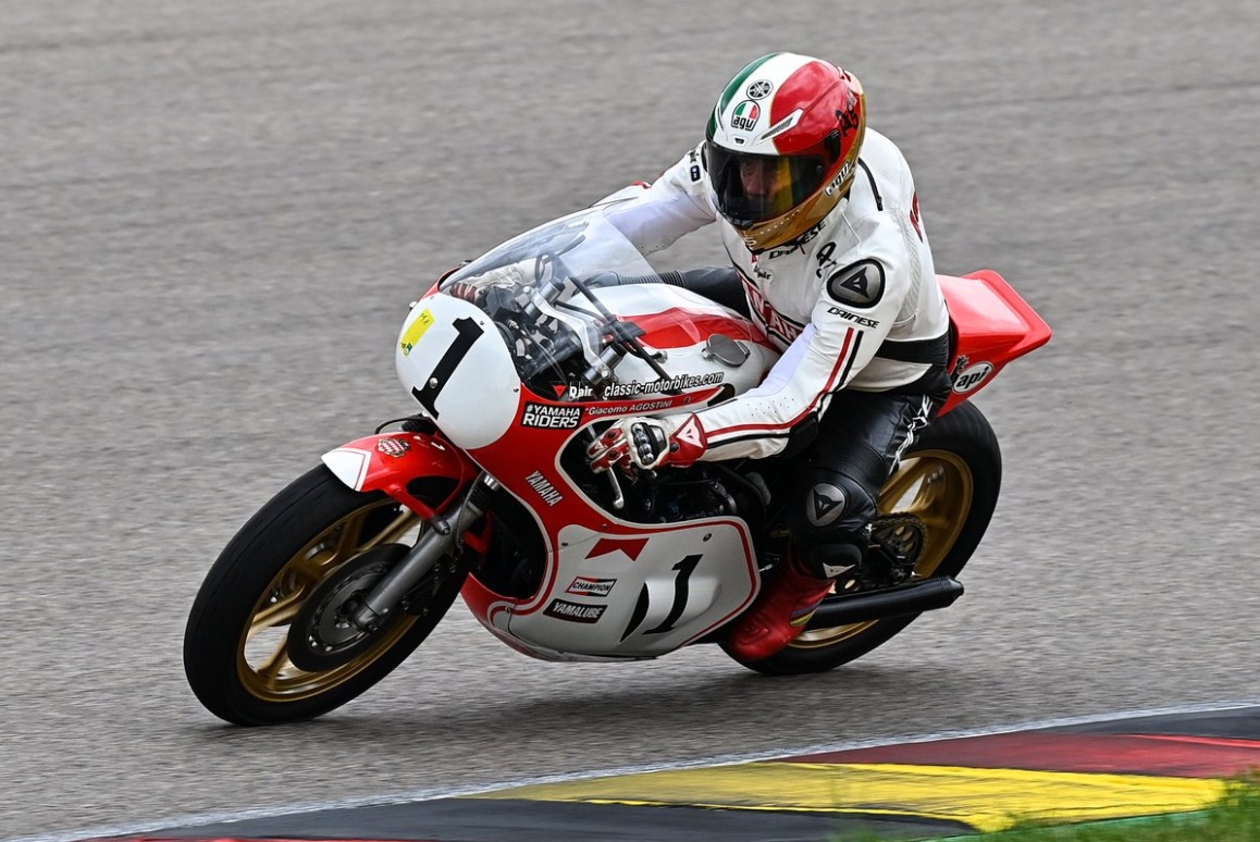 Sejarah Motor Balap Yamaha 0W23, Antar Gelar Juara Dunia GP500