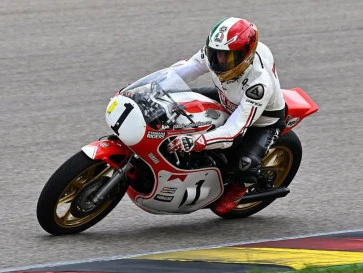 Sejarah Motor Balap Yamaha 0W23, Antar Gelar Juara Dunia GP500