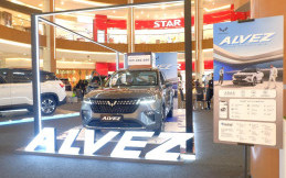 Giliran Wuling Alvez Sapa Warga Bekasi di Awal Maret 2023
