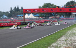 Dilanda Covid-19, Kejurnas Gokart 2020 Ingin Kejar Tayang Sebelum Akhir Tahun
