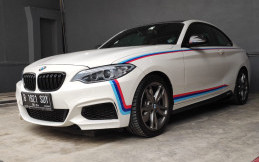 Pindah Lokasi, Bengkel Detailing Art Shine Tambah Layanan Premium Baru