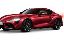 Pengembangan Kaki-kaki Baru Oleh TAM di New Toyota GR Supra