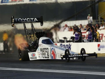 Kumpulan Fakta Top Fuel Dragster, Drag Race Tercepat di Bumi