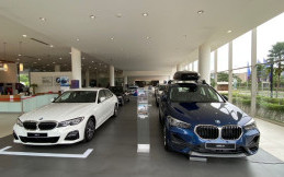 Mau Beli Mobil Eropa? di BMW Astra Fest Banyak Promo Menarik