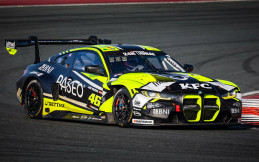 Sean Gelael dan Valentino Rossi Raih Podium 3 di Dubai 24 Hours