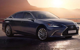 Lexus ES 2023 Hadir Dengan Fitur Terbaru untuk Pasar Eropa 
