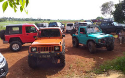 Sebegini Biaya Bangun Mobil Off-road untuk Pemula
