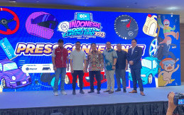 OLX IMX 2023 Ingin Memperluas Demografi Pengunjung