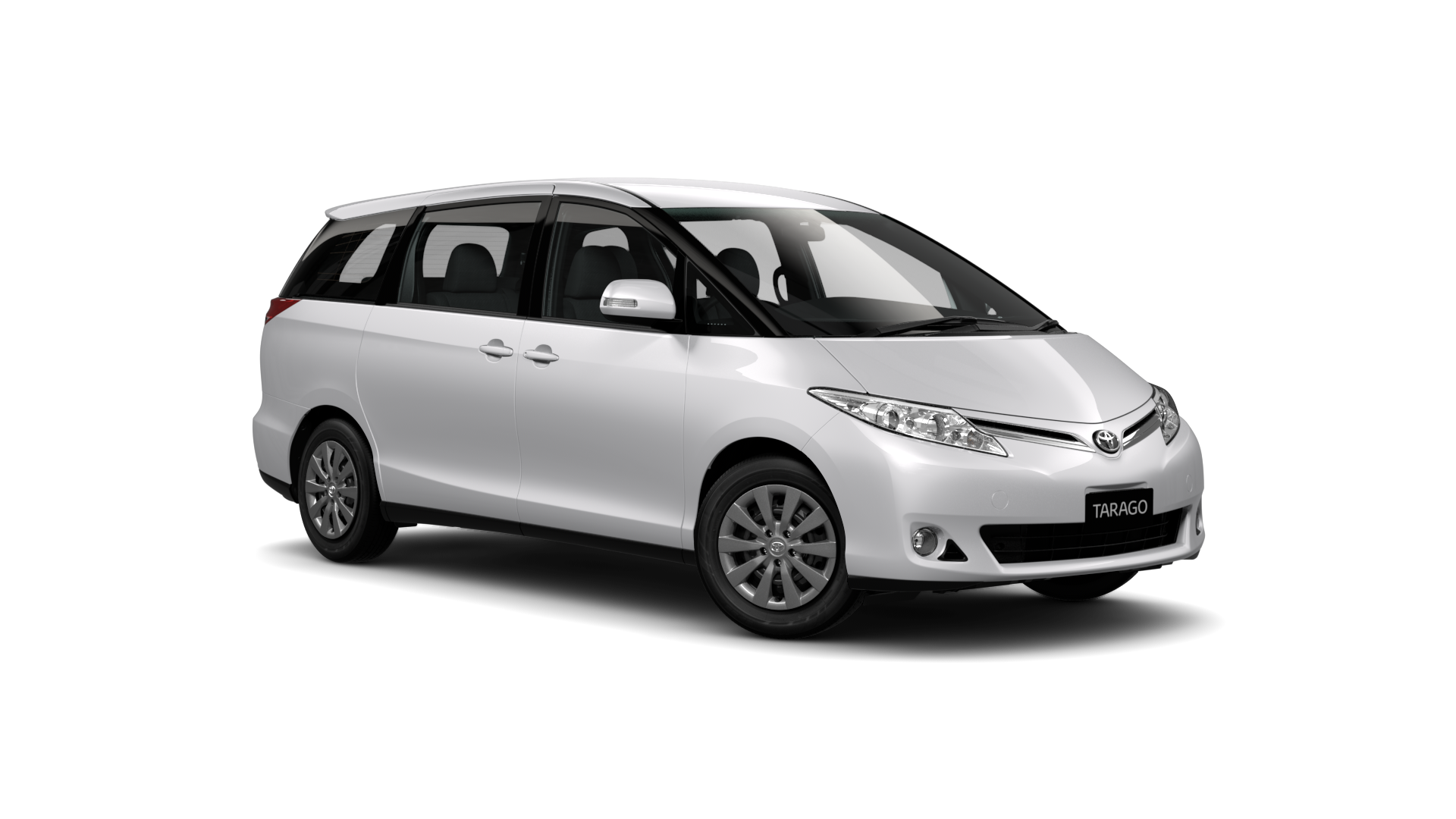 Toyota Tarago Dihentikan Penjualannya untuk Pasar Australia