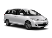 Toyota Tarago Dihentikan Penjualannya untuk Pasar Australia