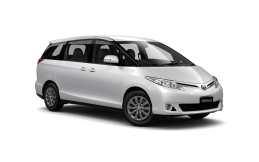 Toyota Tarago Dihentikan Penjualannya untuk Pasar Australia