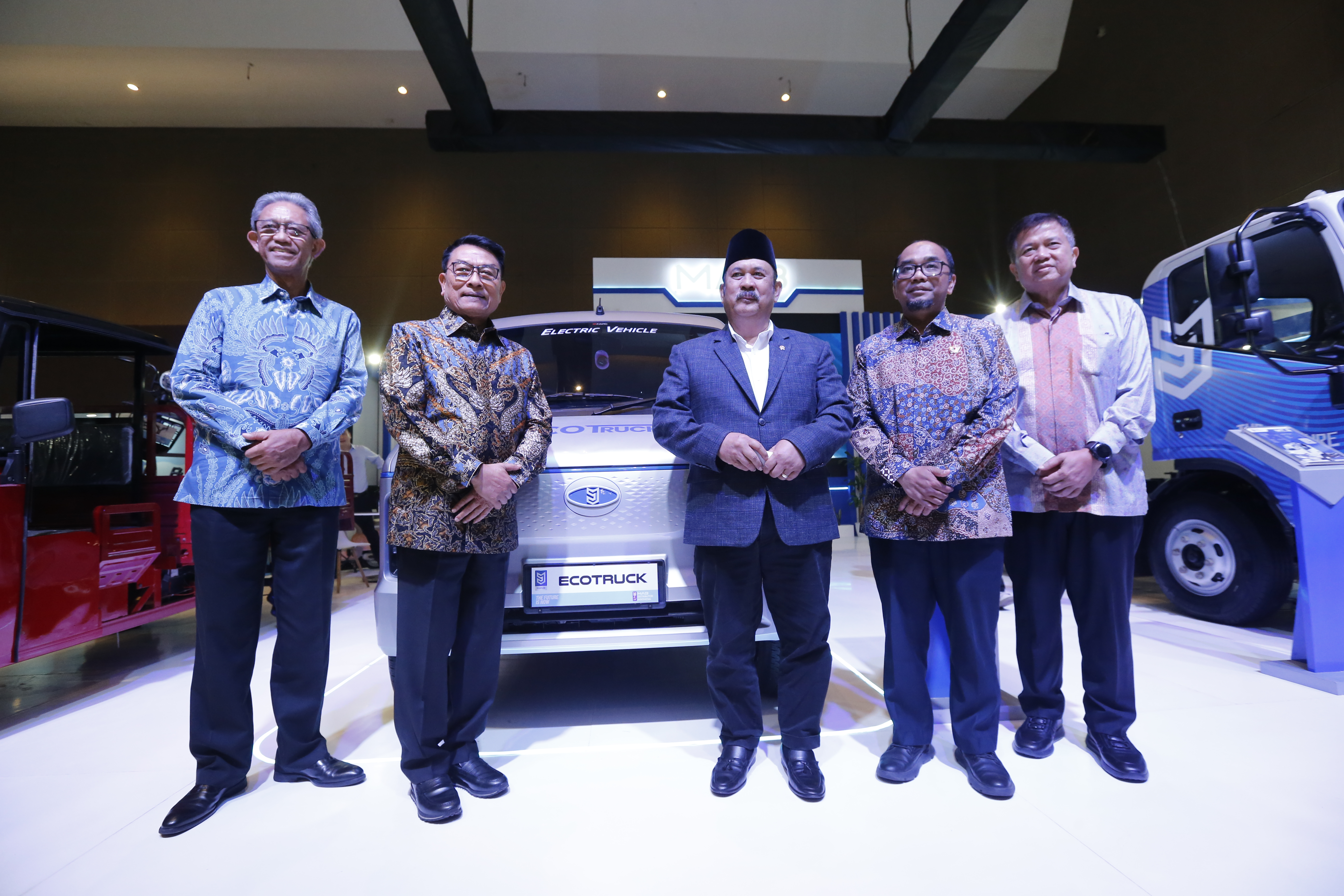 PEVS 2026 Resmi Dibuka, Ada Cashback Kendaraan Listrik hingga Rp200 Juta!