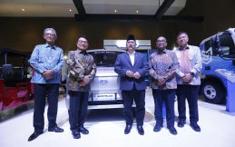 PEVS 2026 Resmi Dibuka, Ada Cashback Kendaraan Listrik hingga Rp200 Juta!