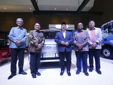 PEVS 2026 Resmi Dibuka, Ada Cashback Kendaraan Listrik hingga Rp200 Juta!