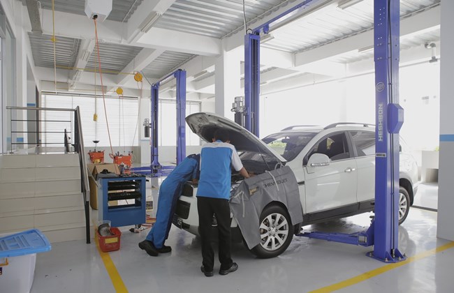 Program Chevrolet Lebaran Siaga 2018 Siap Kawal Pemudik