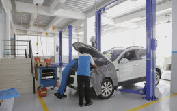 Program Chevrolet Lebaran Siaga 2018 Siap Kawal Pemudik