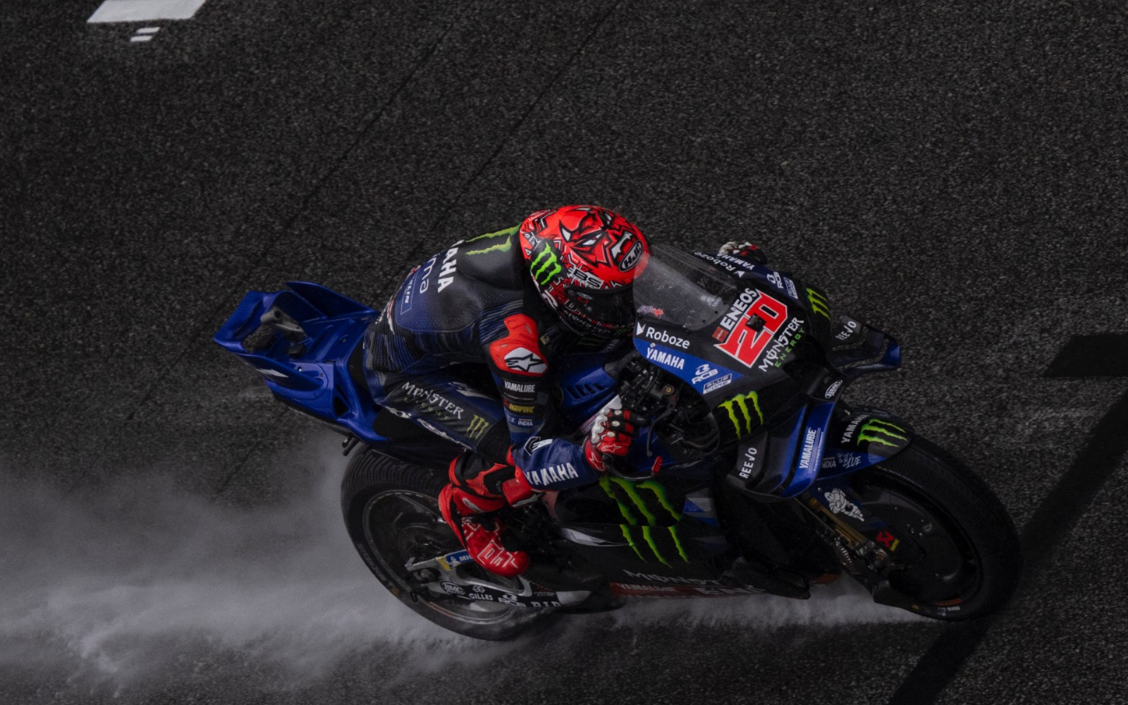 Jorge Martin Gantikan Posisi Fabio Quartararo di Yamaha Mulai MotoGP 2027