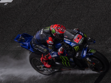 Jorge Martin Gantikan Posisi Fabio Quartararo di Yamaha Mulai MotoGP 2027