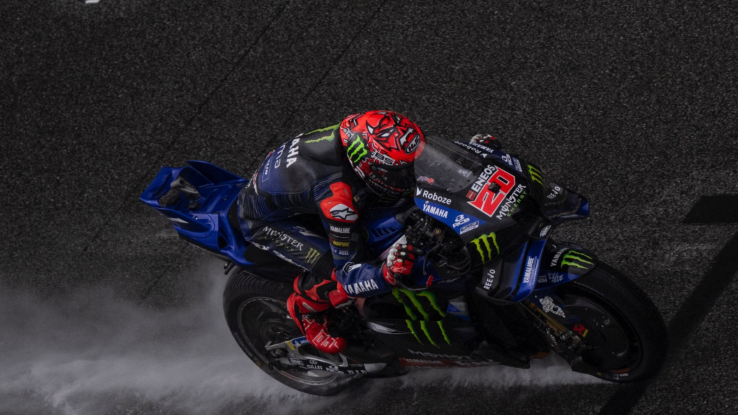 Jorge Martin Gantikan Posisi Fabio Quartararo di Yamaha Mulai MotoGP 2027