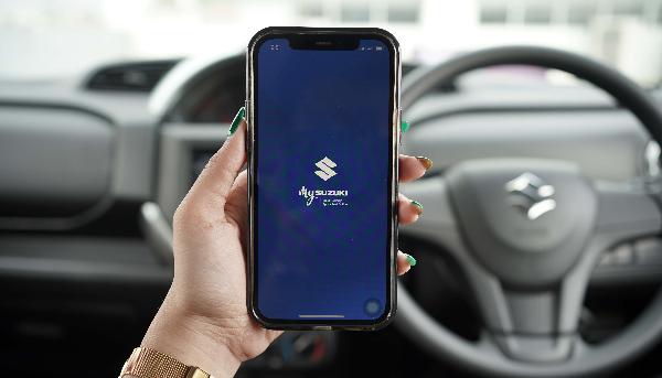 Aplikasi MySuzuki Terintegrasi 56 Diler, Pemesanan Kendaraan Jadi Makin Mudah